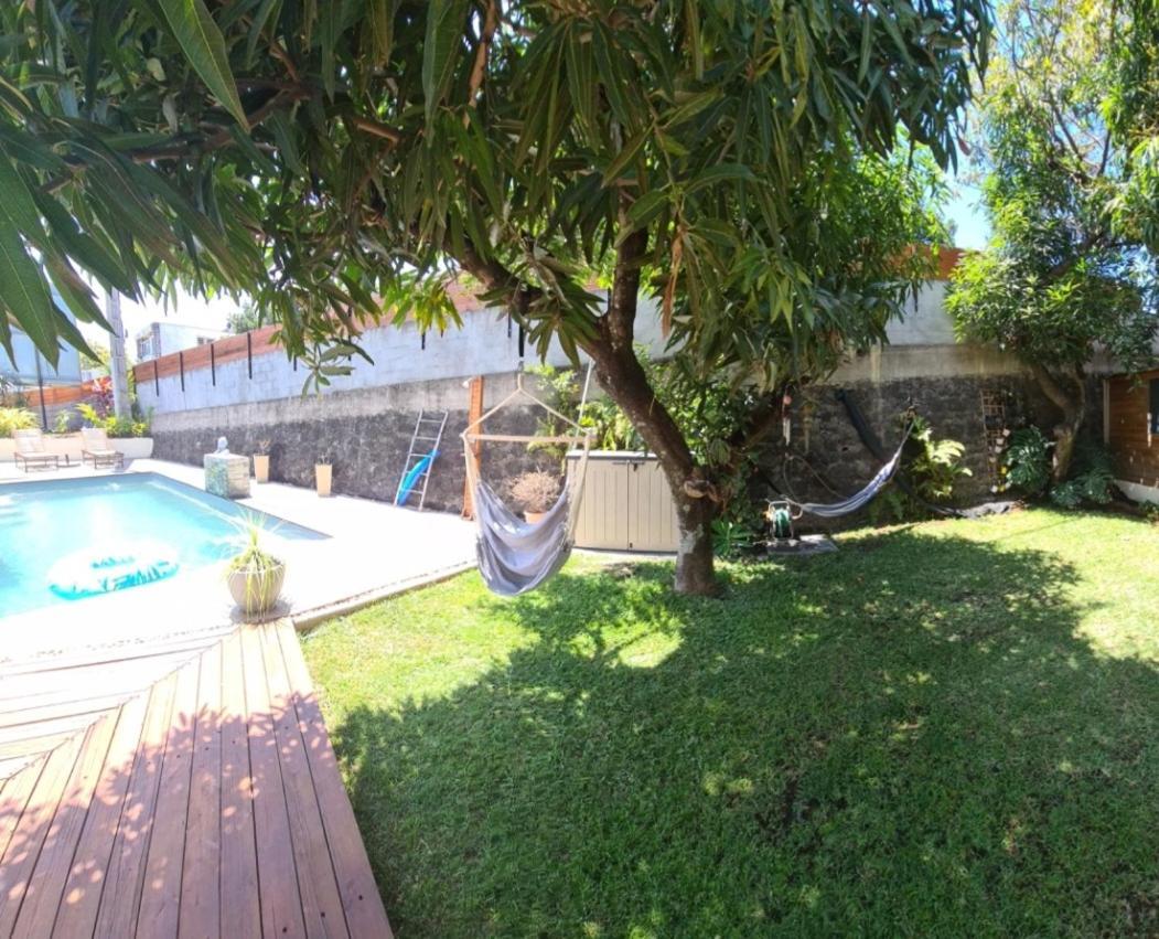 Villa Mahavel Saint Pierre Exteriör bild